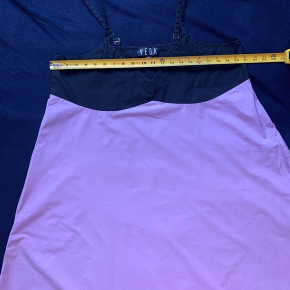 Veda Rio colorblock midi dress - Picture 7 of 12